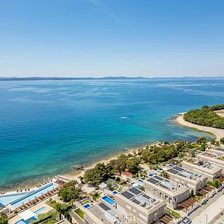 Oleander Zadarvillas Petrčane