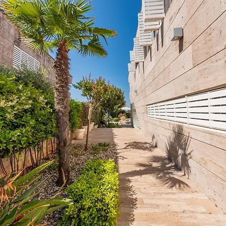 Oleander Zadarvillas Vila