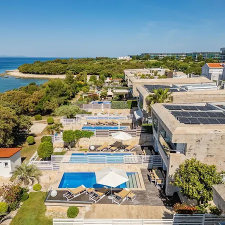 Villa Oleander Zadarvillas Petrcane