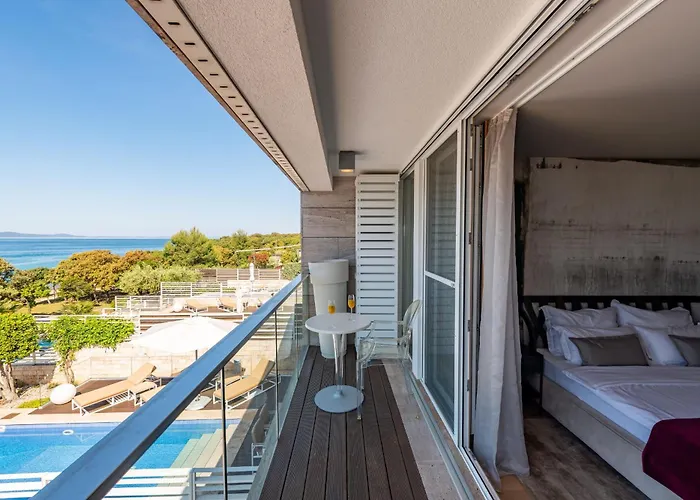 Oleander Zadarvillas Petrčane