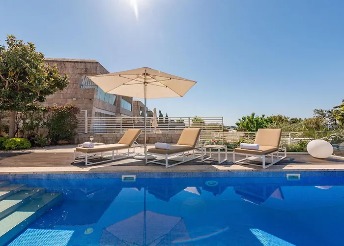 Villa Oleander Zadarvillas Petrcane