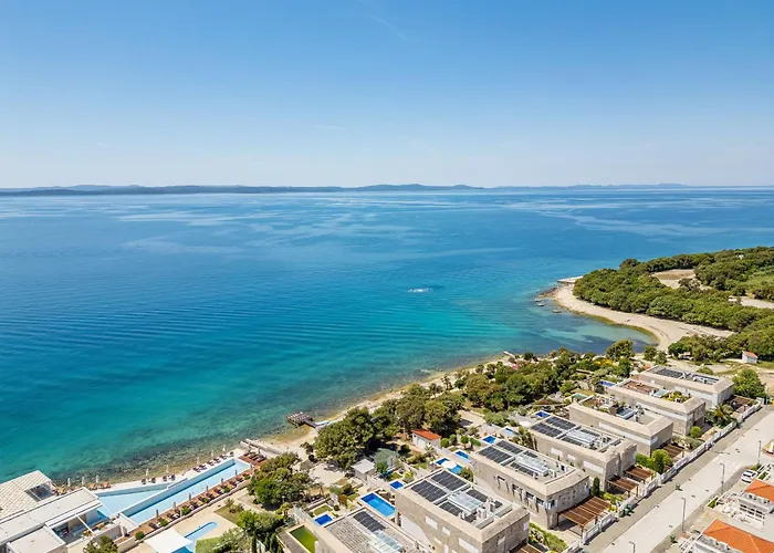 Oleander Zadarvillas Petrčane