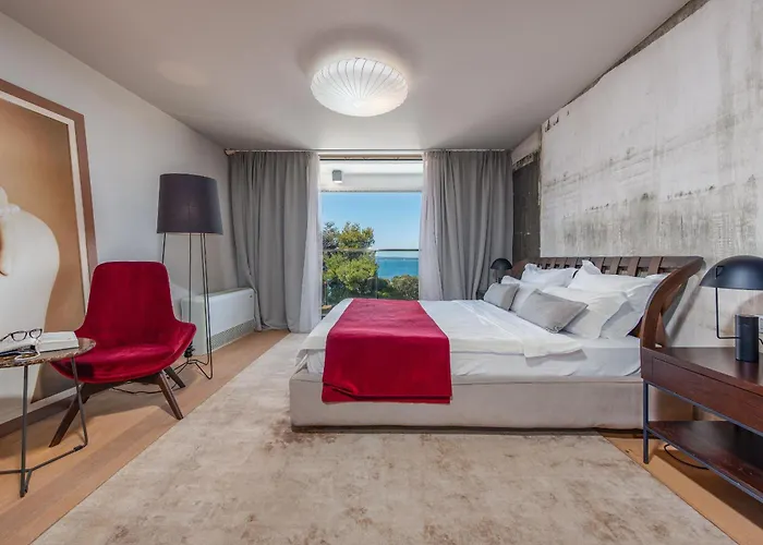 Oleander Zadarvillas