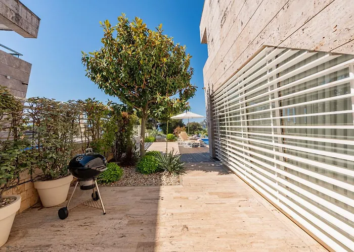 Oleander Zadarvillas Villa Petrčane