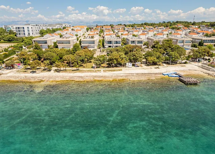 Oleander Zadarvillas * Petrčane