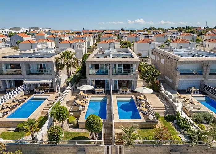 Oleander Zadarvillas * Petrčane