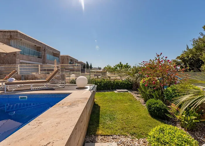 Oleander Zadarvillas Petrčane