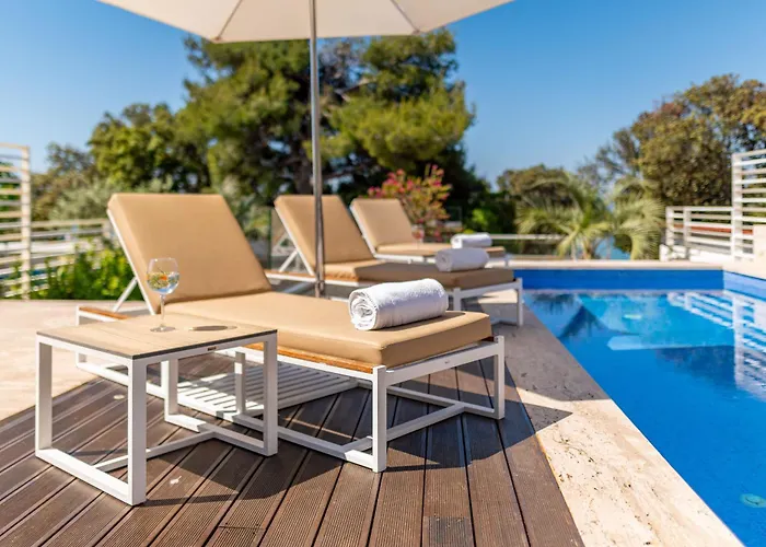 Villa Oleander Zadarvillas