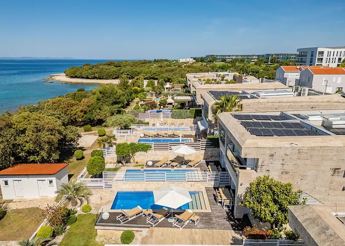Villa Oleander Zadarvillas Petrcane