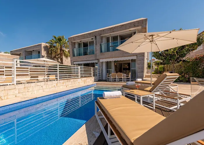 Villa Oleander Zadarvillas