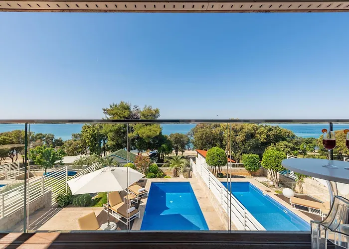 Oleander Zadarvillas Petrčane