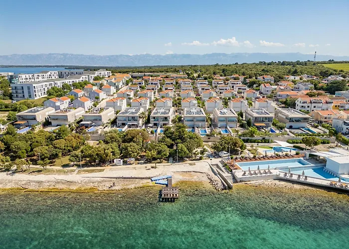 Oleander Zadarvillas