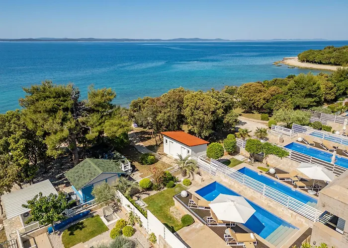 Oleander Zadarvillas Villa