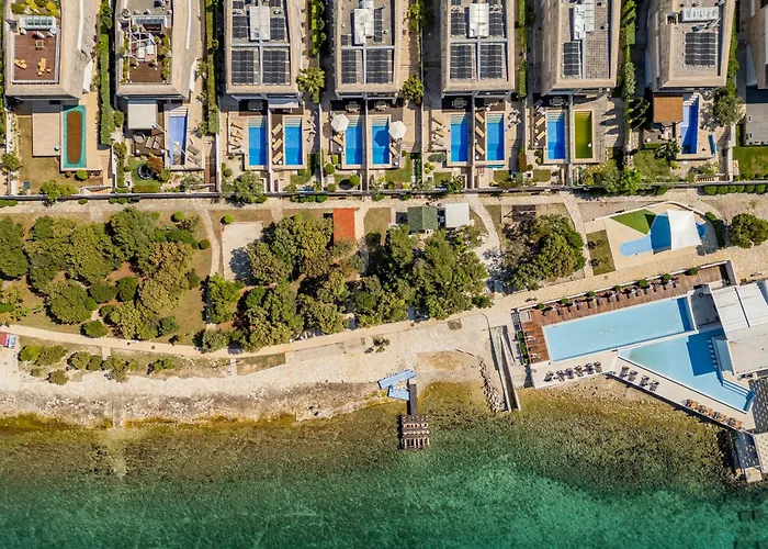 Oleander Zadarvillas