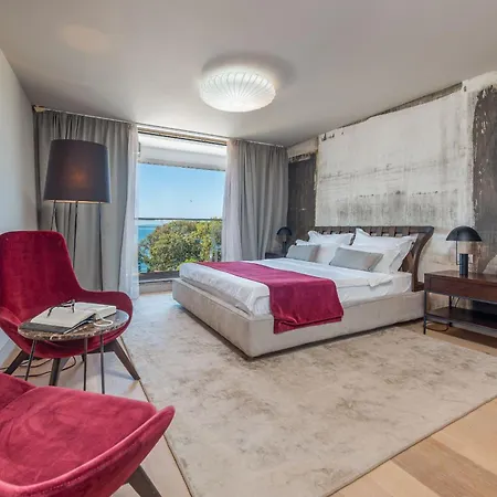 Oleander Zadarvillas Willa