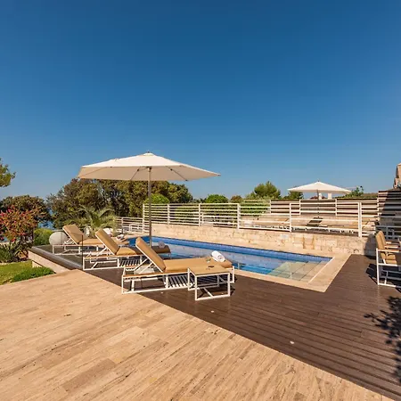 Villa Oleander Zadarvillas