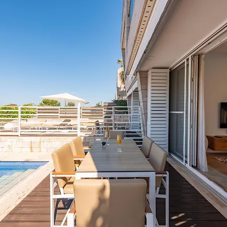 Villa Oleander Zadarvillas