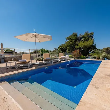 Oleander Zadarvillas Petrčane