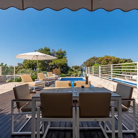 Villa Oleander Zadarvillas Petrcane