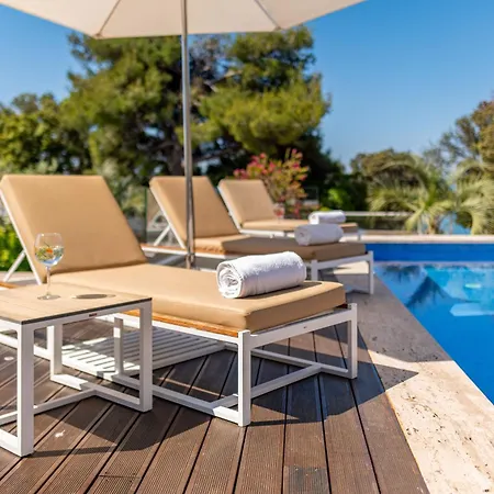 Villa Oleander Zadarvillas