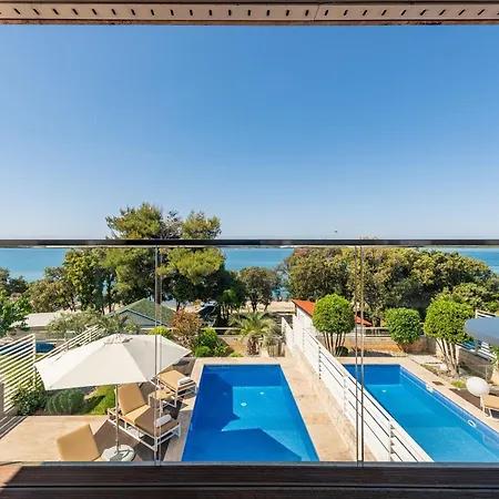 Oleander Zadarvillas Petrčane