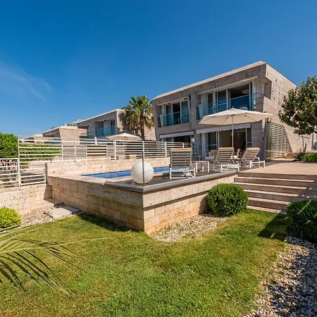 Villa Oleander Zadarvillas *