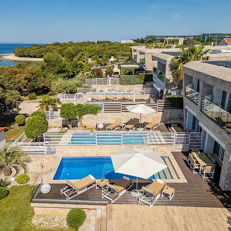 Oleander Zadarvillas Petrčane