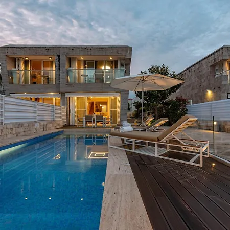 Oleander Zadarvillas Willa