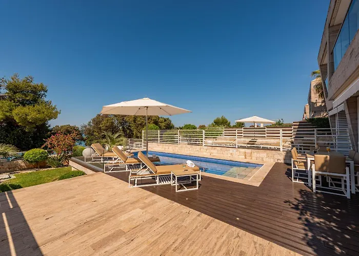 Villa Oleander Zadarvillas