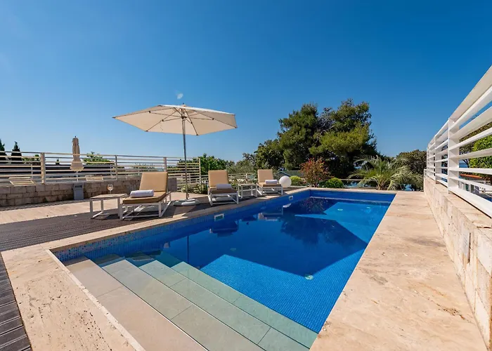 Oleander Zadarvillas Petrčane