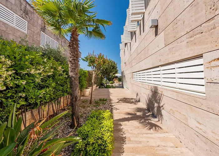 Oleander Zadarvillas Villa