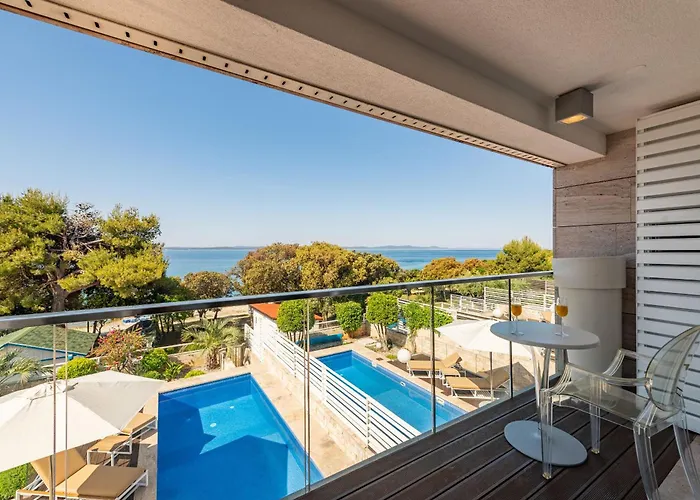 Oleander Zadarvillas Villa