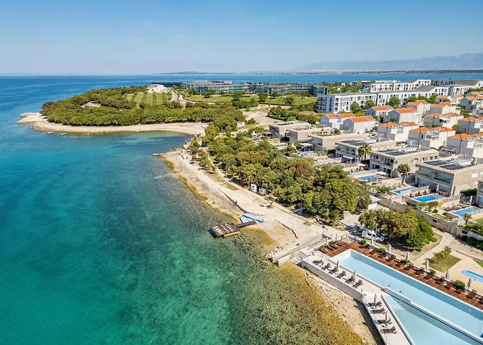 Oleander Zadarvillas Villa Petrčane