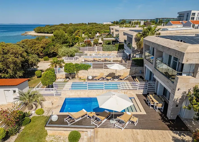 Oleander Zadarvillas Petrčane