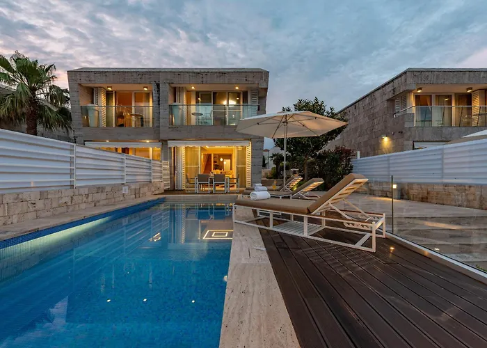 Oleander Zadarvillas Villa